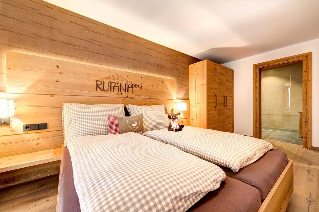 Rufana Lodge Bürserberg Exterior foto